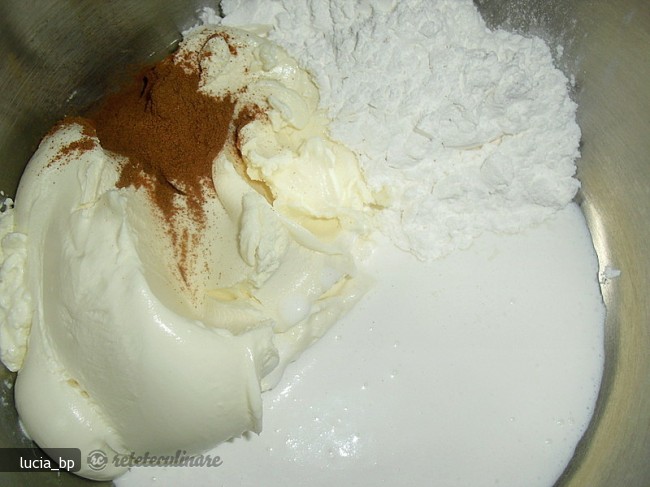 Rulada cu Mascarpone
