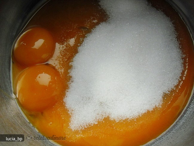 Rulada cu Mascarpone