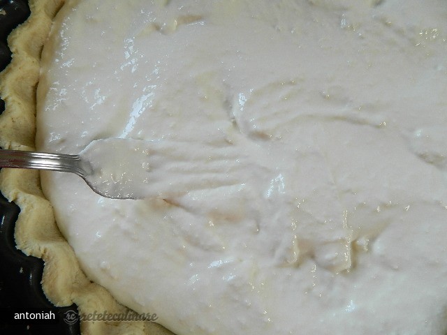 Tarta cu legume