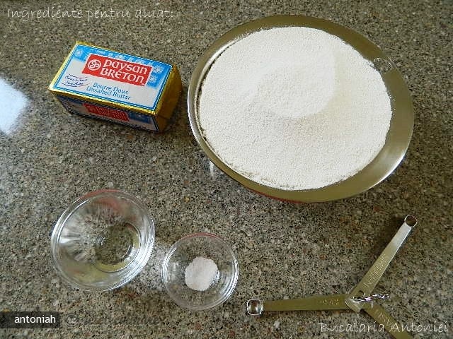 Tarta cu legume