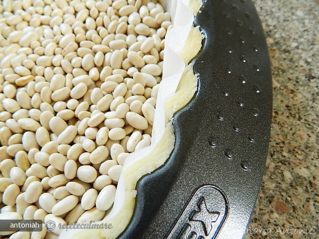 Tarta cu legume