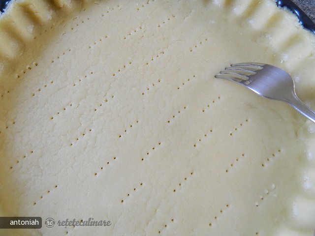 Tarta cu legume