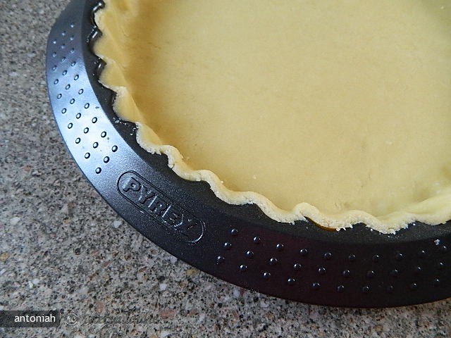 Tarta cu legume