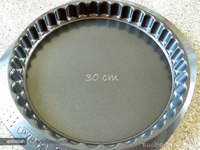 Tarta cu legume