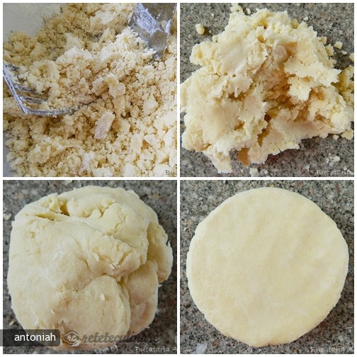 Tarta cu legume