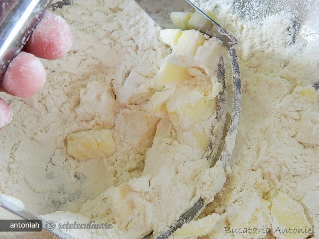 Tarta cu legume