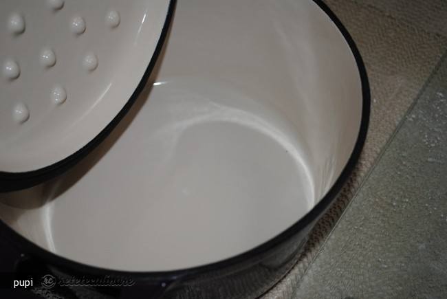Paine Neframantata in Dutch Oven