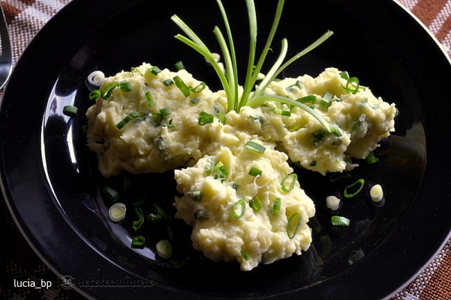 Piure de Cartofi Ã la Gordon Ramsay