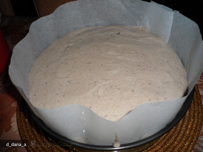 Tort cu Crema Mascarpone