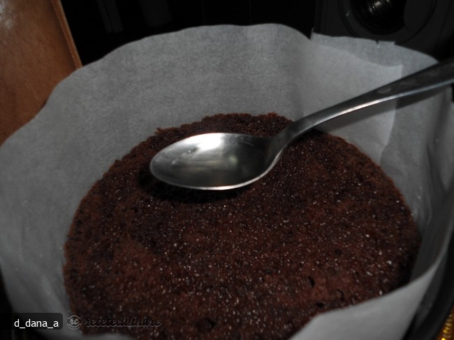 Tort cu Crema Mascarpone