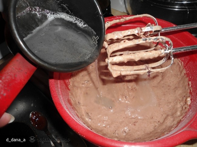 Tort cu Crema Mascarpone