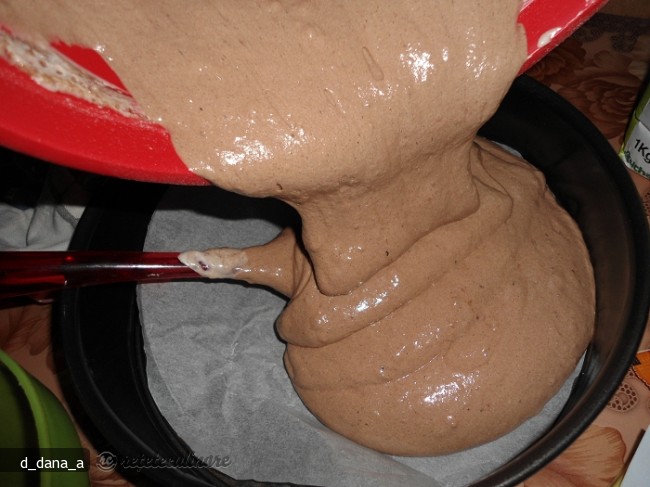 Tort cu Crema Mascarpone