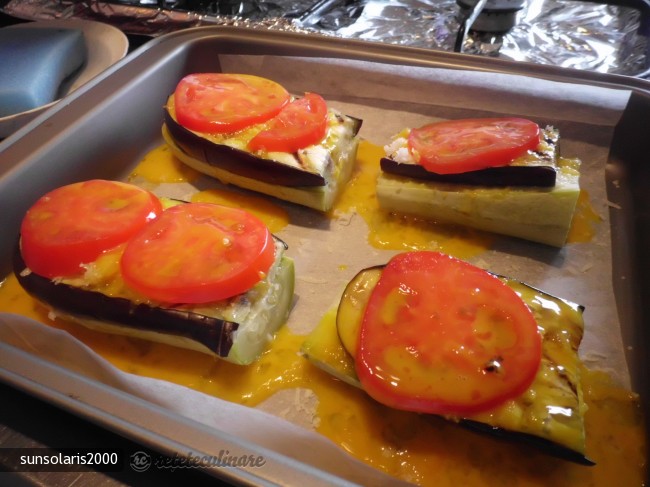 Tarte de legume