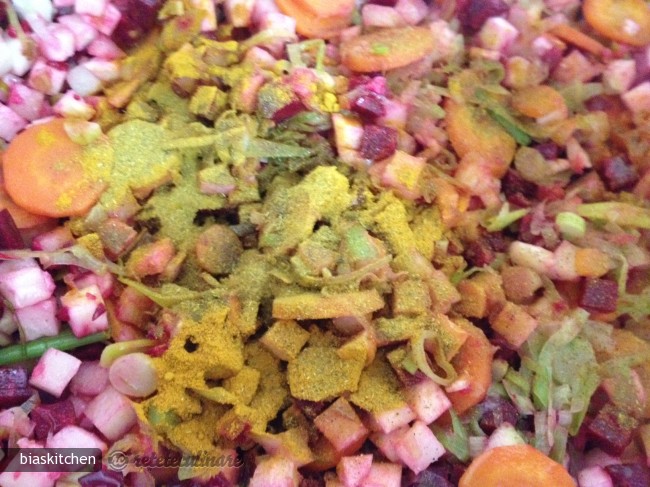Mancare de Mazare Verde