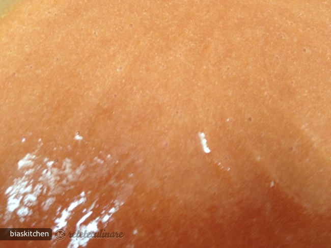 Mancare de Mazare Verde