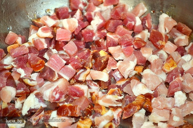 Aperitive cu Bacon si Hrean