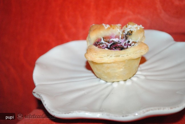 Mini Tarte cu Loboda