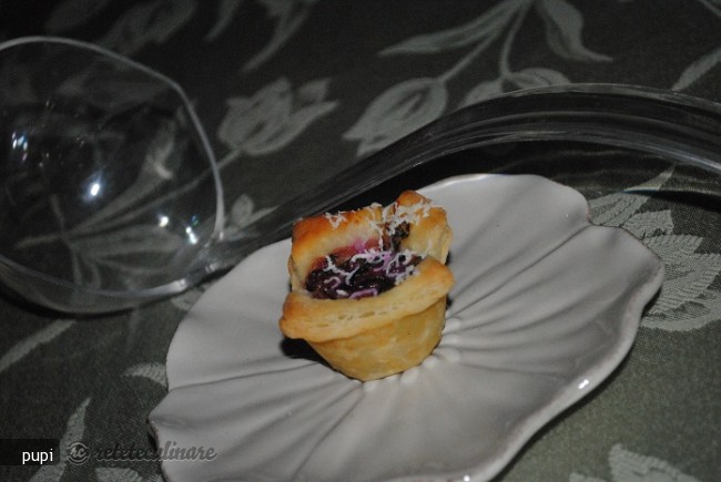 Mini Tarte cu Loboda