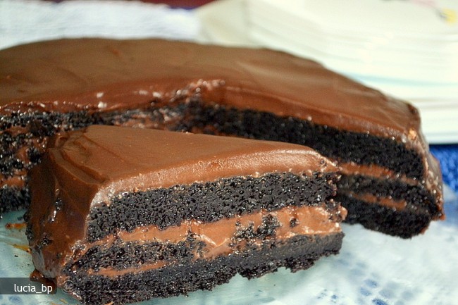 Tort de Ciocolata
