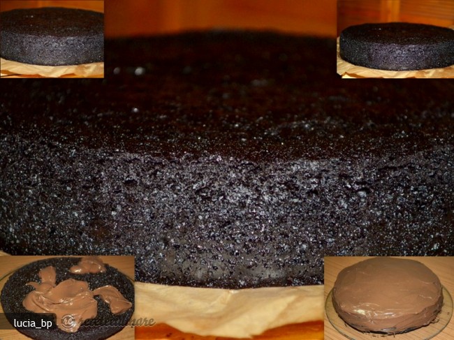 Tort de Ciocolata