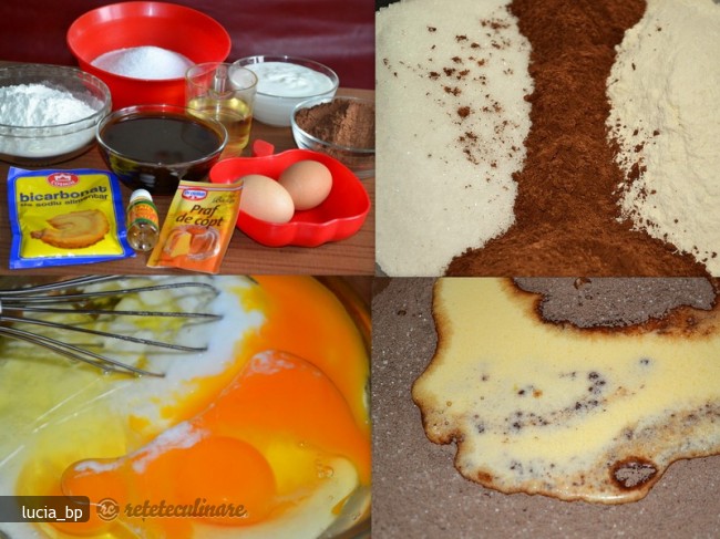 Tort de Ciocolata