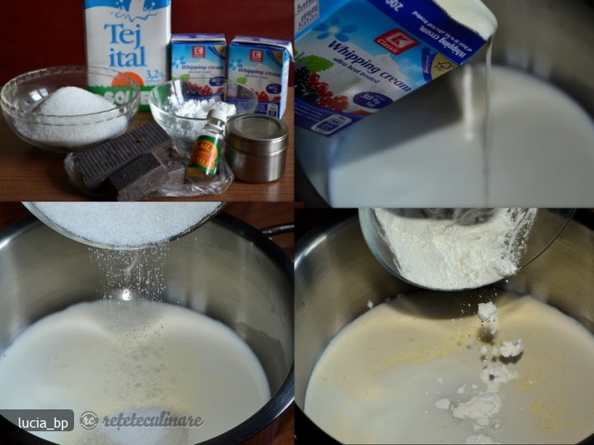 Tort de Ciocolata