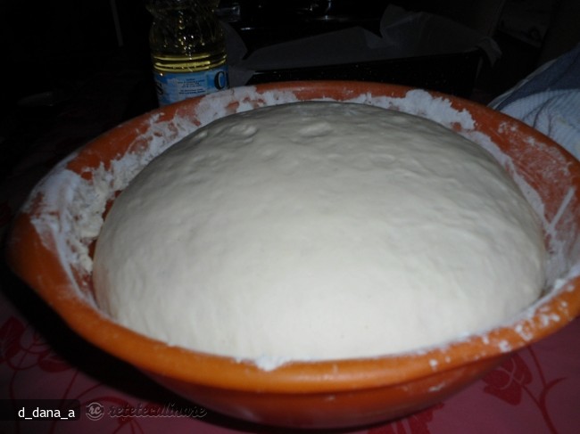 Placinta cu Varza (de Post)