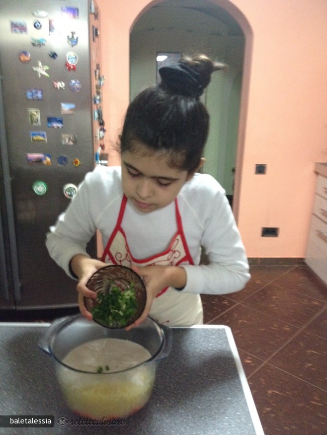 Pachetele de Somon cu Taietei Chinezesti