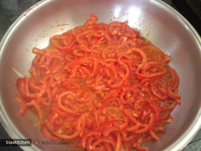 Risotto cu Ciuperci in Varianta Vegana