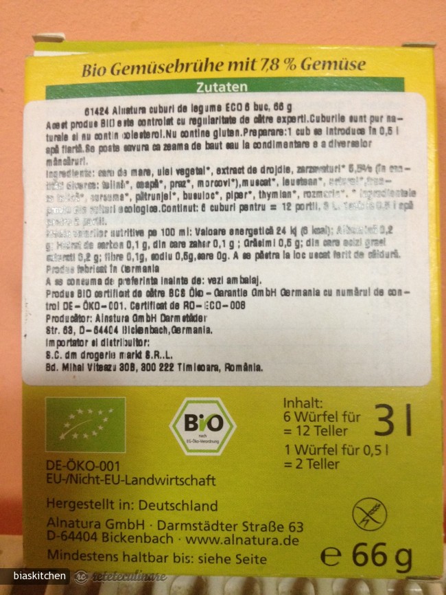 Ciorba de Varza Dulce cu Fasole Galbena