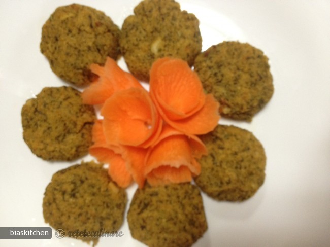 Chiftelute de Cous Cous