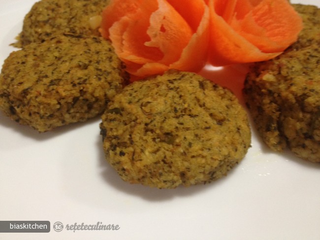 Chiftelute de Cous Cous
