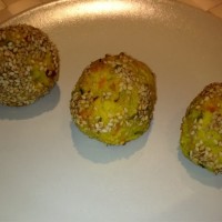 Chiftelute de Cous Cous
