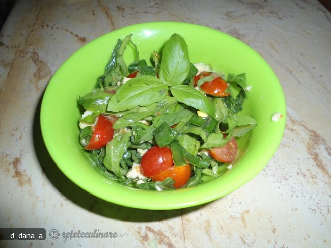 Salata de Rucola