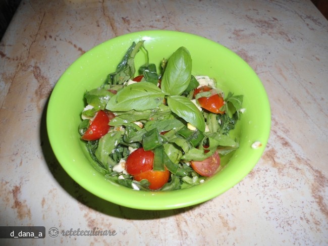 Salata de Rucola