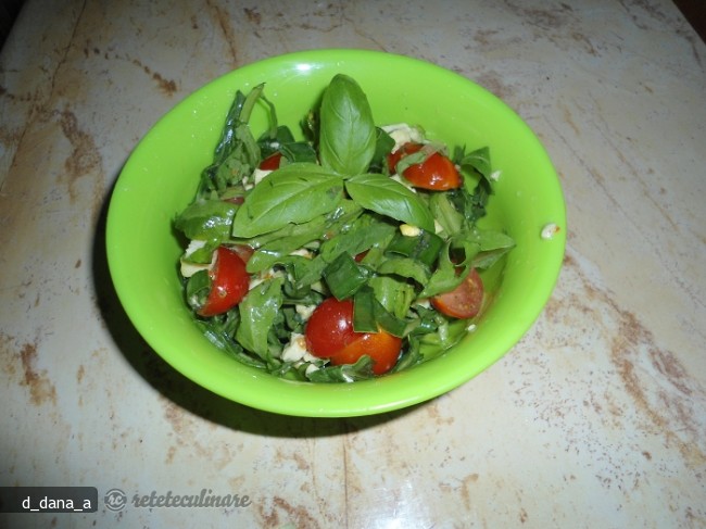 Salata de Rucola