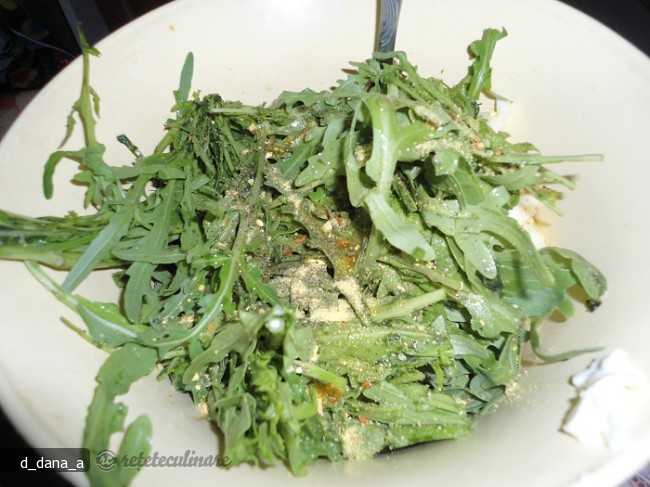 Salata de Rucola