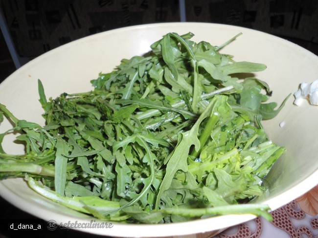 Salata de Rucola