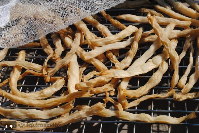 Fasole Pastai Uscata la Soare