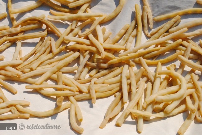 Fasole Pastai Uscata la Soare