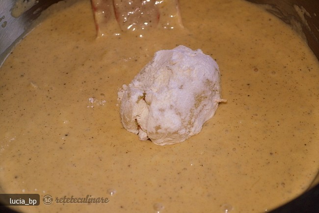 Cartofi Noi Umpluti, Pane