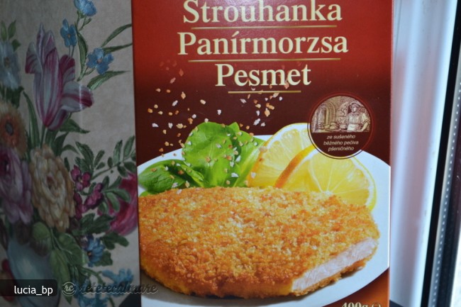 Cartofi Noi Umpluti, Pane