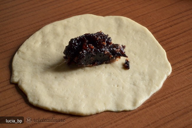 Galuste Umplute, Coapte pe Aburi