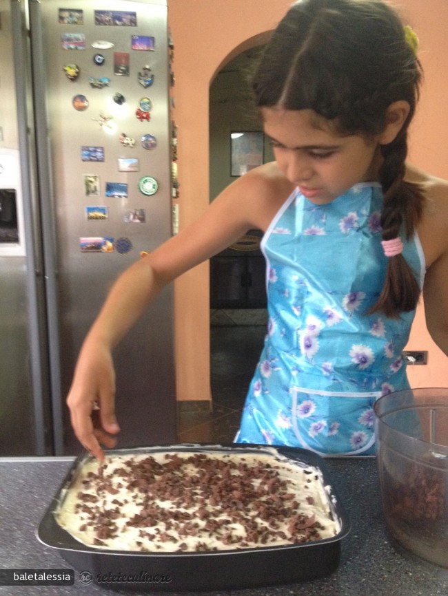 Tiramisu rețetă pentru Copii