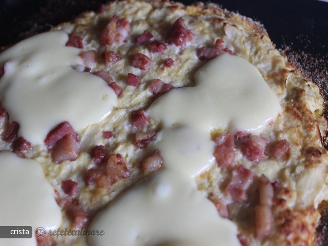 Pizza din Varza Fara Aluat (Fara Gluten)