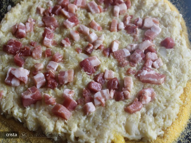 Pizza din Varza Fara Aluat (Fara Gluten)