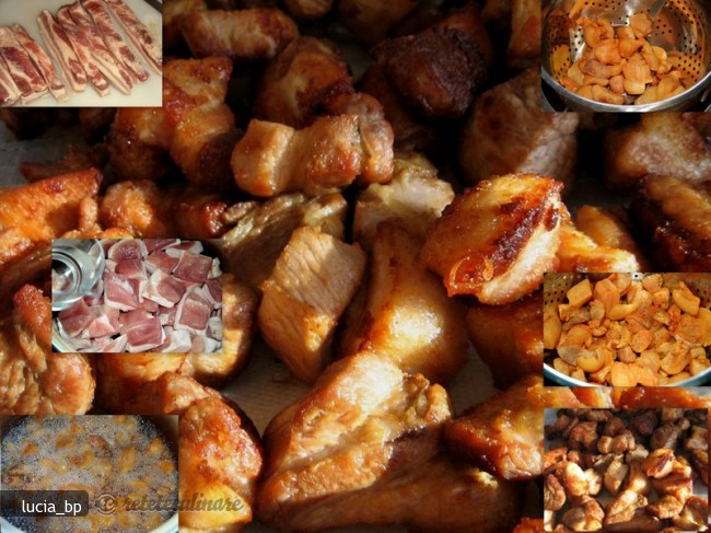 Cozonac Aperitiv cu Jumari