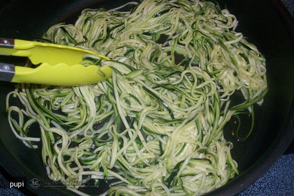 Lasagna din Dovlecei