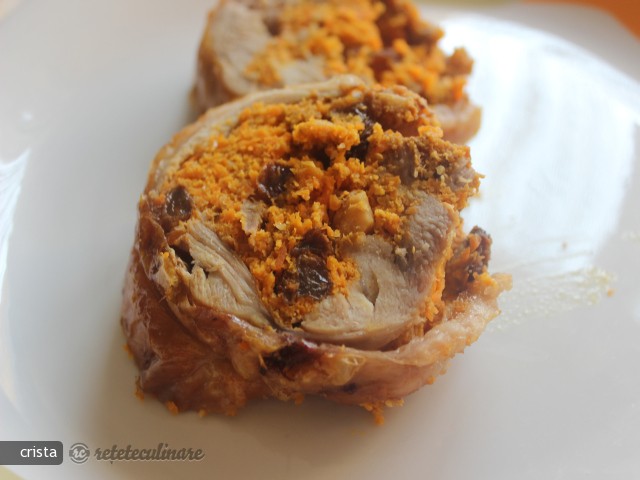 Pulpa de Curca Umpluta