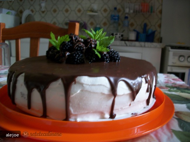 Tort cu Mure